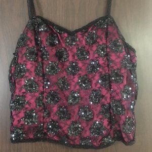 Paradise NY Cami Top XL